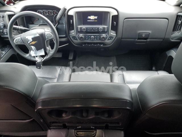 2018 CHEVROLET SILVERADO K1500 LT