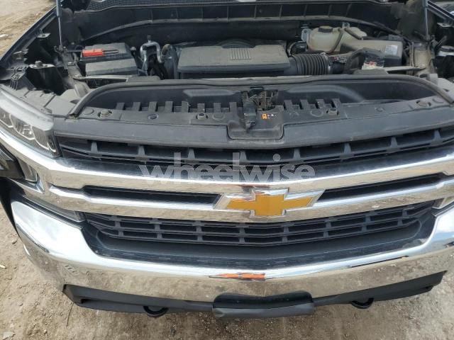2020 CHEVROLET SILVERADO K1500 LT - Photo 1