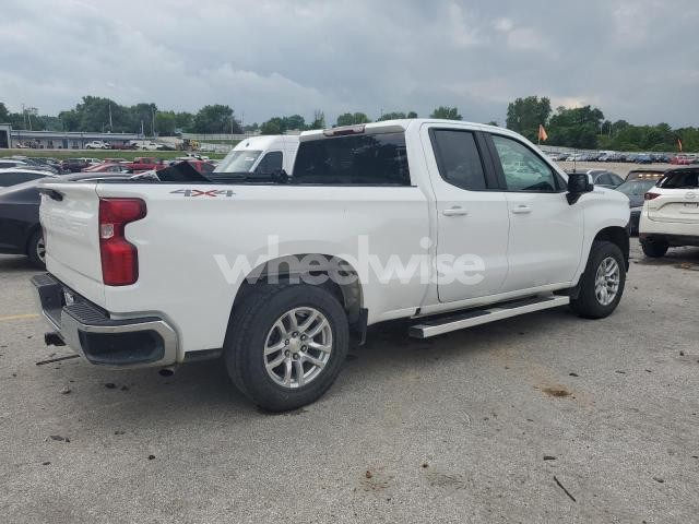 2020 CHEVROLET SILVERADO K1500 LT - Photo 1