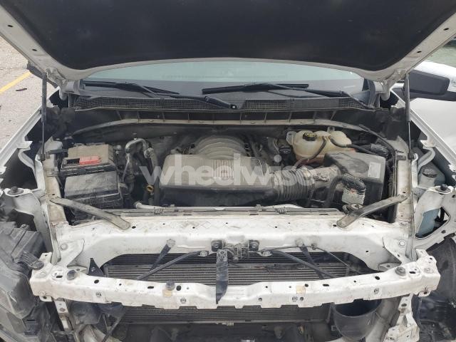 2020 CHEVROLET SILVERADO K1500 LT