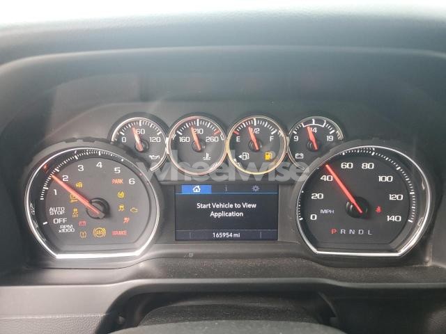 2020 CHEVROLET SILVERADO K1500 LT