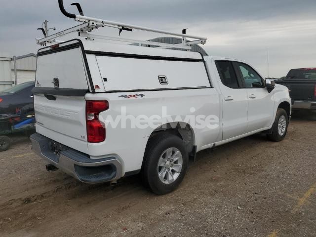 2021 CHEVROLET SILVERADO K1500 LT - Photo 1