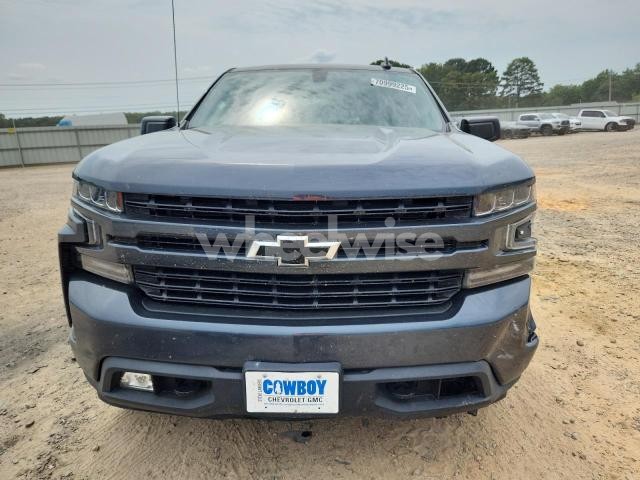 2021 CHEVROLET SILVERADO K1500 RST - Photo 1