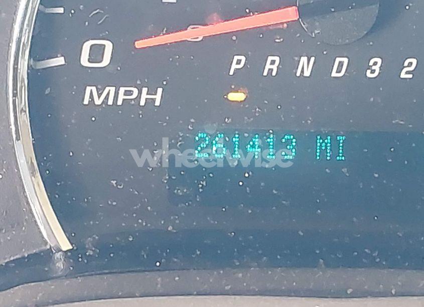 Thumbnail 7 of 2014 CHEVROLET EXPRESS 1500 WORK VAN