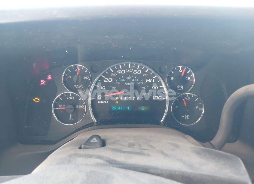 Thumbnail 14 of 2014 CHEVROLET EXPRESS 1500 WORK VAN