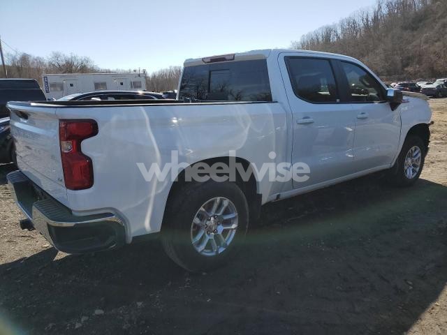 2024 CHEVROLET SILVERADO K1500 LT - Photo 1