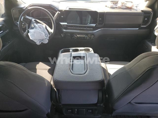 2024 CHEVROLET SILVERADO K1500 LT