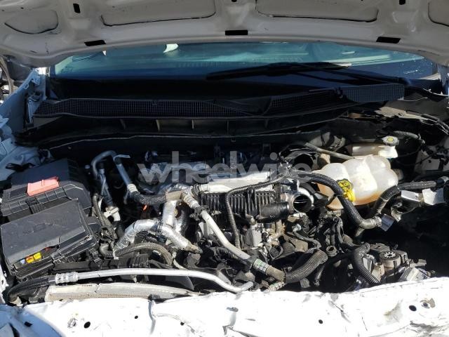 2024 CHEVROLET SILVERADO K1500 LT