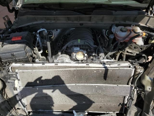 2022 CHEVROLET SILVERADO K1500 LT