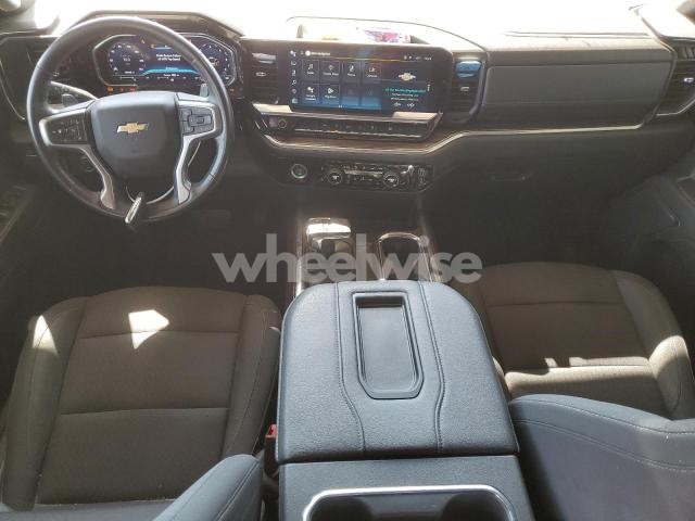 2022 CHEVROLET SILVERADO K1500 LT