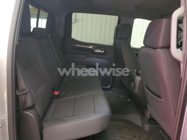 2024 CHEVROLET SILVERADO K1500 RST - Photo 1