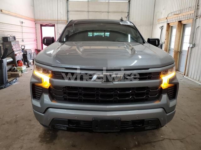2024 CHEVROLET SILVERADO K1500 RST