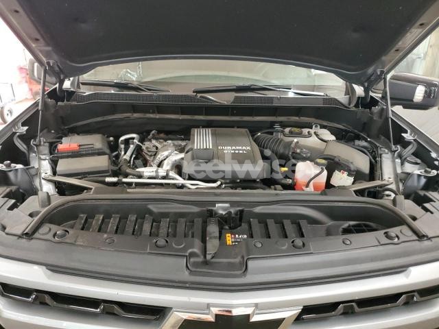 2024 CHEVROLET SILVERADO K1500 RST