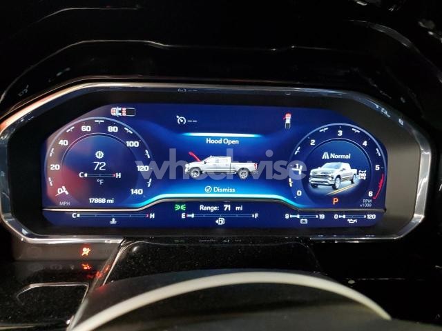 2024 CHEVROLET SILVERADO K1500 RST