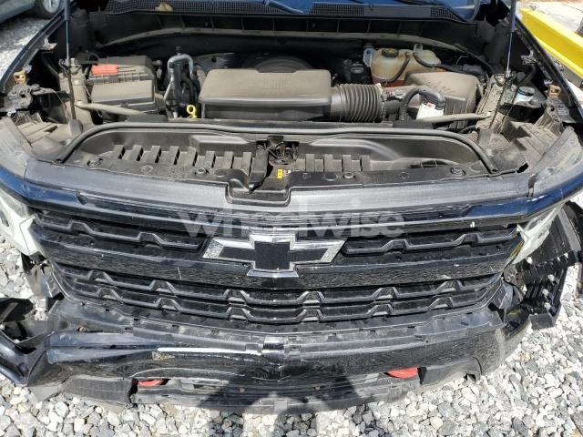 2022 CHEVROLET SILVERADO K1500 RST - Photo 1