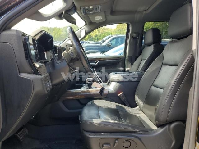 2022 CHEVROLET SILVERADO K1500 RST