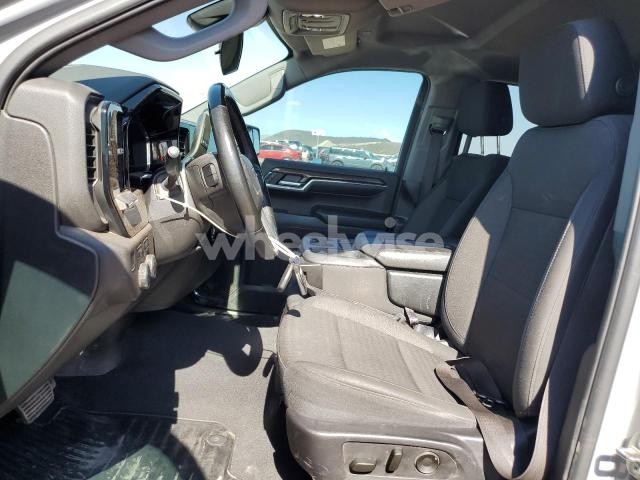2024 CHEVROLET SILVERADO K1500 RST - Photo 1