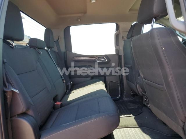 2024 CHEVROLET SILVERADO K1500 RST