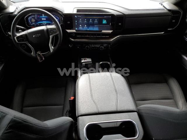 2023 CHEVROLET SILVERADO K1500 RST