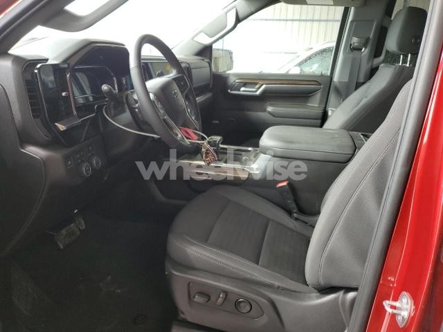 2023 CHEVROLET SILVERADO K1500 RST