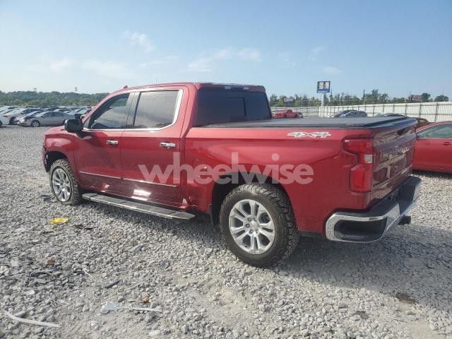 2023 CHEVROLET SILVERADO K1500 LTZ - Photo 1