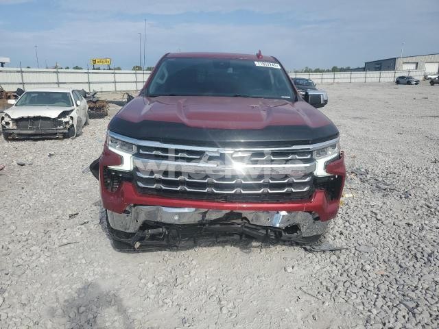 2023 CHEVROLET SILVERADO K1500 LTZ