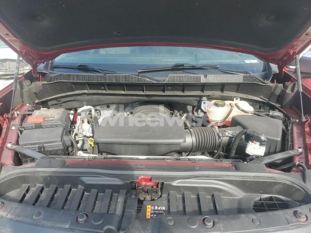 2023 CHEVROLET SILVERADO K1500 LTZ
