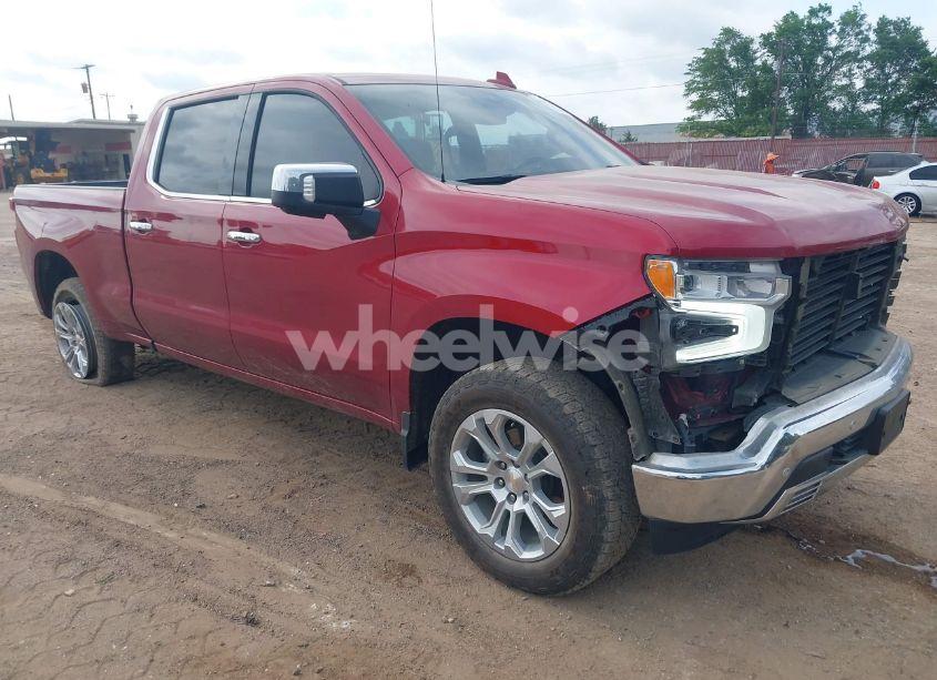 Photo of CHEVROLET SILVERADO 1500