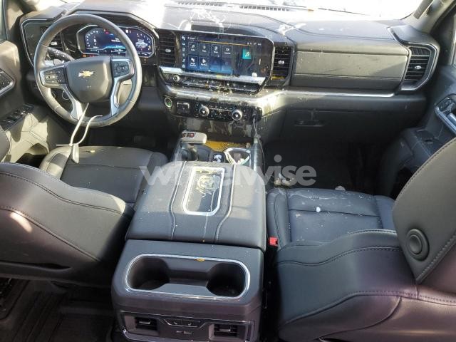 2022 CHEVROLET SILVERADO K1500 LTZ - Photo 1