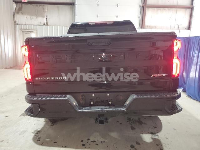 2026 CHEVROLET SILVERADO K1500 RST - Photo 1
