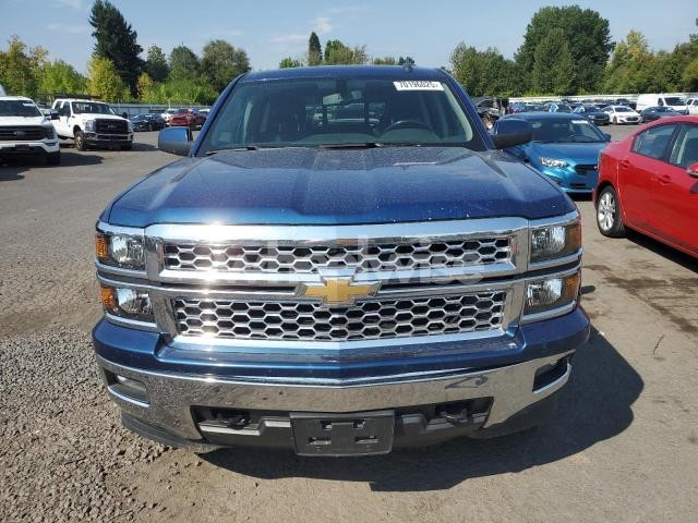 2015 CHEVROLET SILVERADO K1500 LT