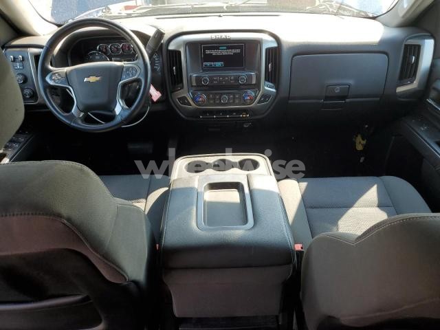 2015 CHEVROLET SILVERADO K1500 LT