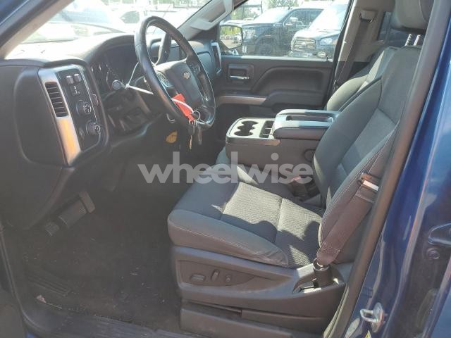 2015 CHEVROLET SILVERADO K1500 LT