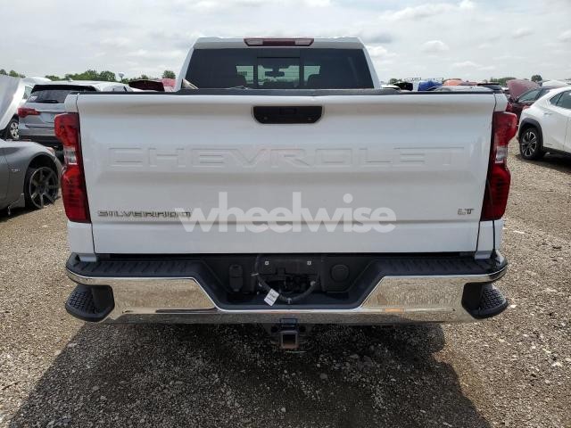 2021 CHEVROLET SILVERADO K1500 LT - Photo 1