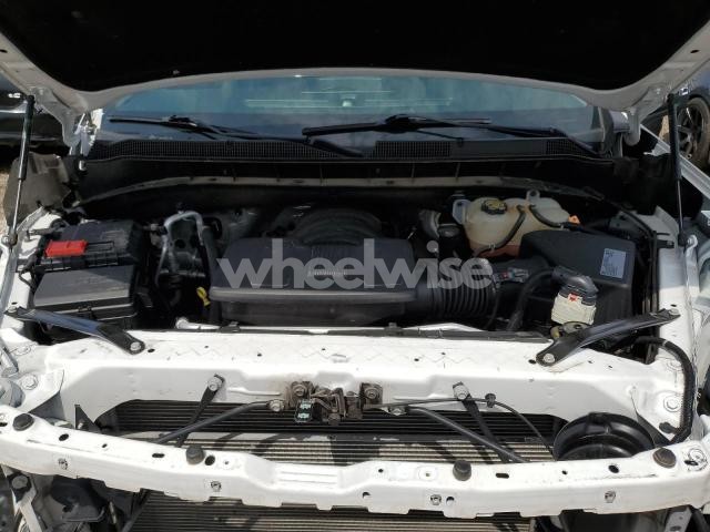 2021 CHEVROLET SILVERADO K1500 LT
