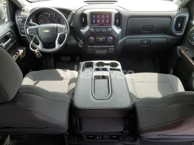 2021 CHEVROLET SILVERADO K1500 LT