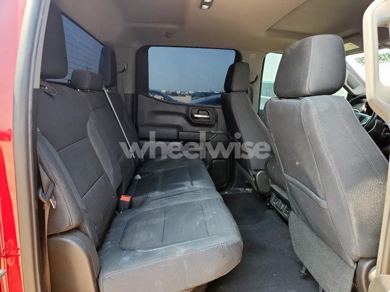 2019 CHEVROLET SILVERADO K1500 LT - Photo 1