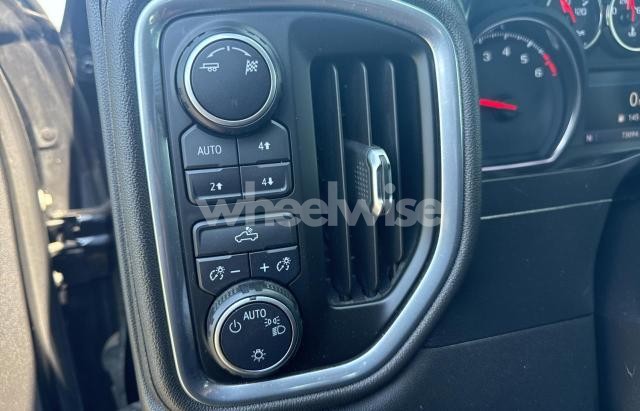 2019 CHEVROLET SILVERADO K1500 LT