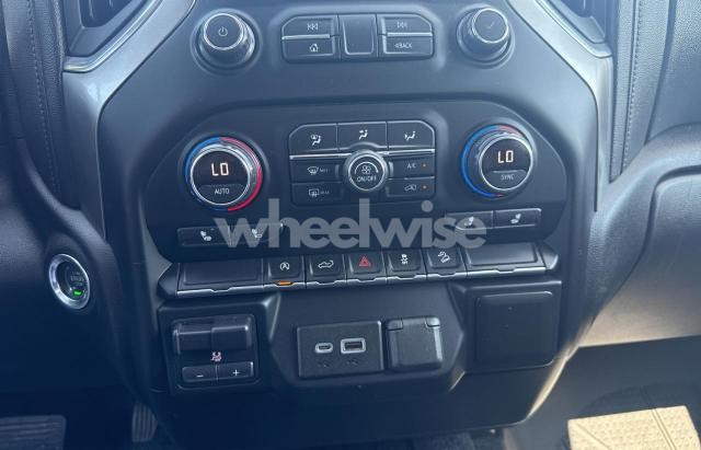 2019 CHEVROLET SILVERADO K1500 LT