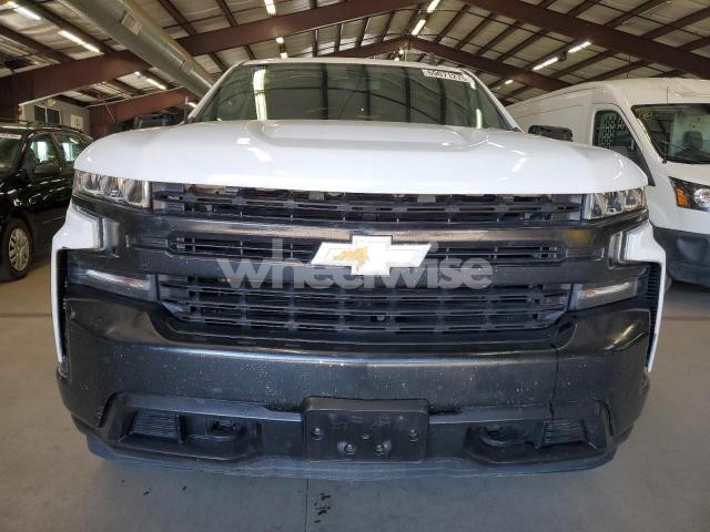 2020 CHEVROLET SILVERADO K1500 LT - Photo 1