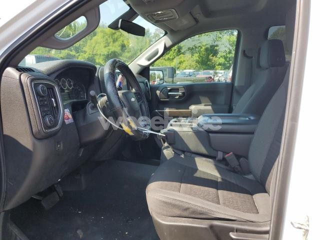 2020 CHEVROLET SILVERADO K1500 LT