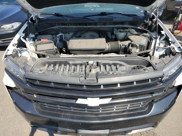 2020 CHEVROLET SILVERADO K1500 LT