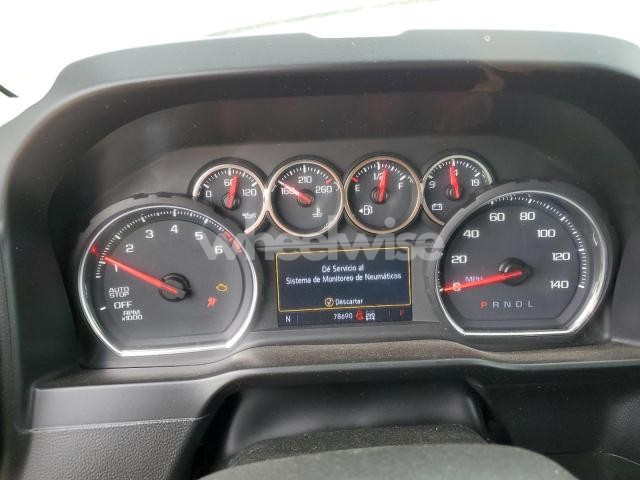 2019 CHEVROLET SILVERADO K1500 RST - Photo 1