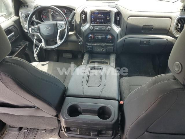 2019 CHEVROLET SILVERADO K1500 RST - Photo 1