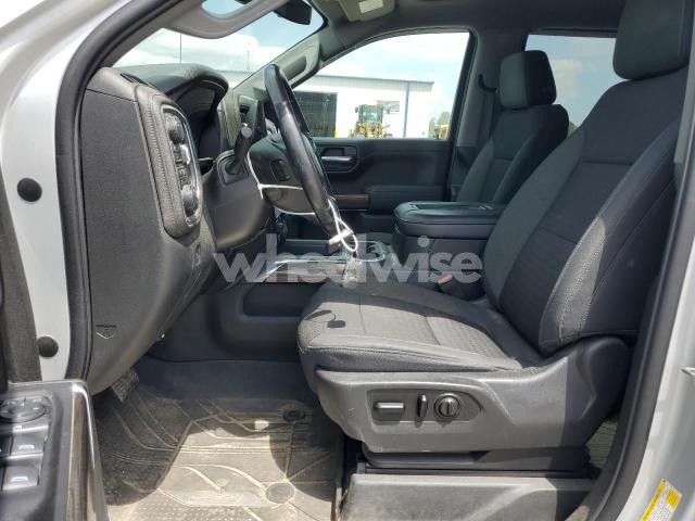 2019 CHEVROLET SILVERADO K1500 RST