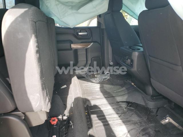 2021 CHEVROLET SILVERADO K1500 RST - Photo 1