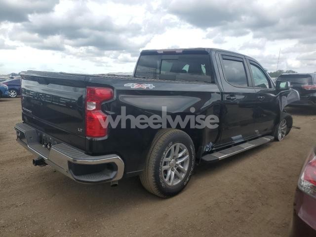 2019 CHEVROLET SILVERADO K1500 LT - Photo 1