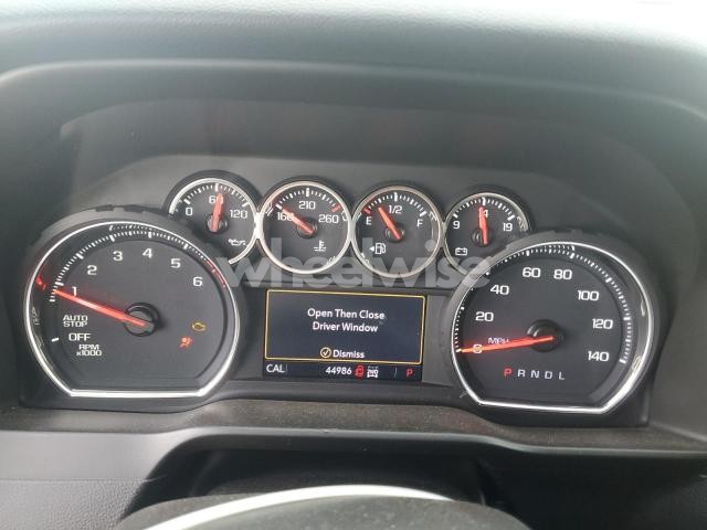 2019 CHEVROLET SILVERADO K1500 LT