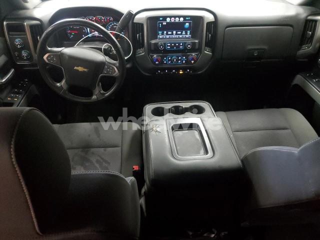 2017 CHEVROLET SILVERADO K1500 LT - Photo 1