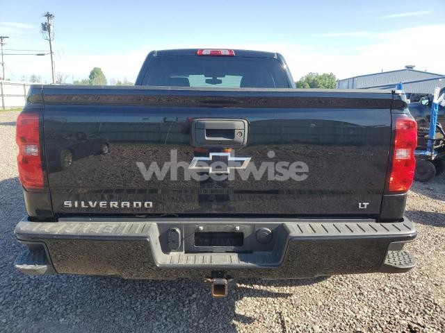 2018 CHEVROLET SILVERADO K1500 LT - Photo 1